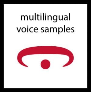 Multilingual Voice Samples