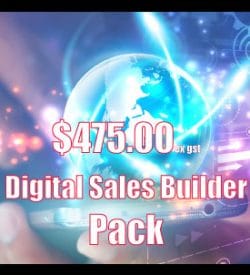 Digi Sales Builder Pack